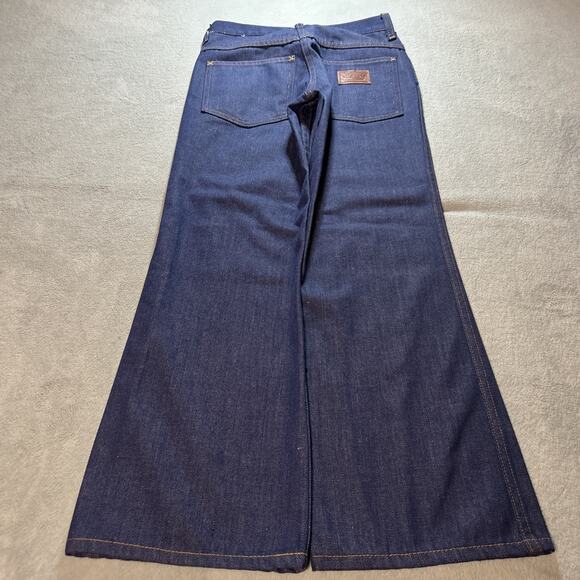 Y2k 2000s Beyond Baggy Jeans Youth Boys 12 24x26 Dojo Hamilton Wide Leg Baggie - Picture 1 of 11